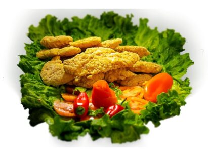 Chicken Fingers 10 lb. Case