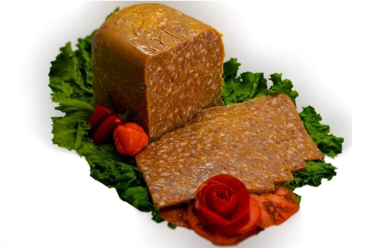 Hog Head Cheese Lunch Meat John Mulls Meats