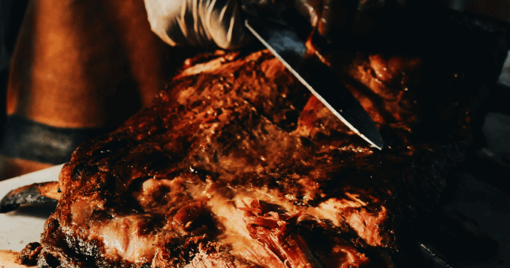 Best BBQ in Las Vegas at John Mull’s Road Kill Grill
