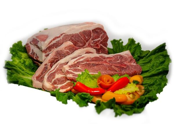 Pork Steak (Bone-In)