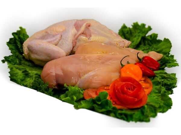 Chicken Breast (Bone-Out