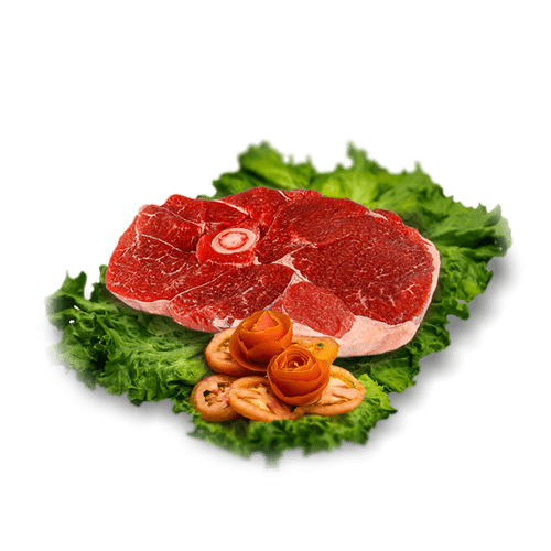 Rib Steak (Fat-On)