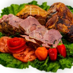 Smoked Shank