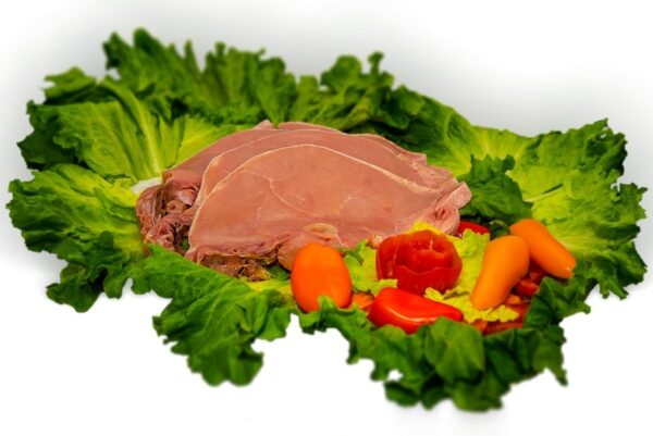 Turkey Chops