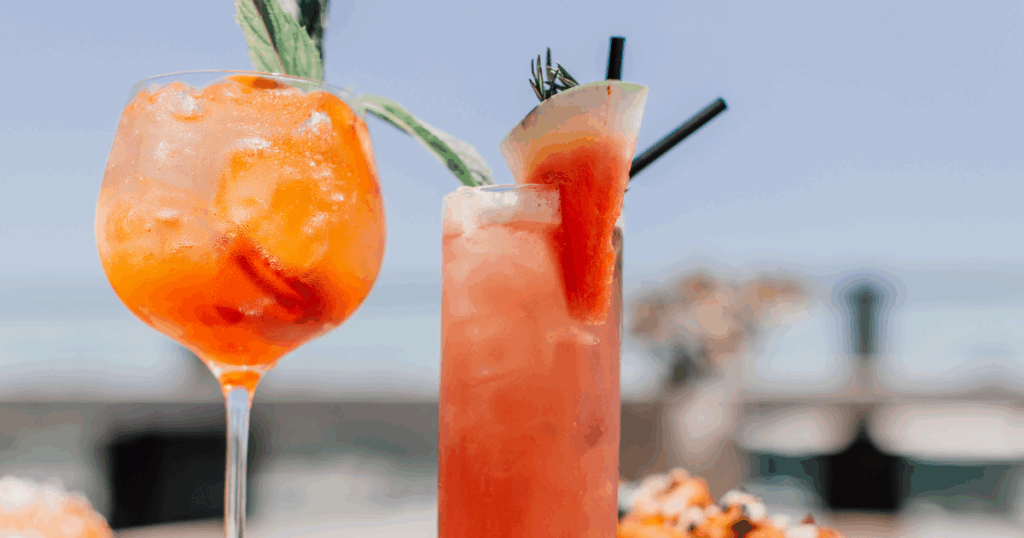 Refreshing summer drinks perfect for a Las Vegas BBQ feast