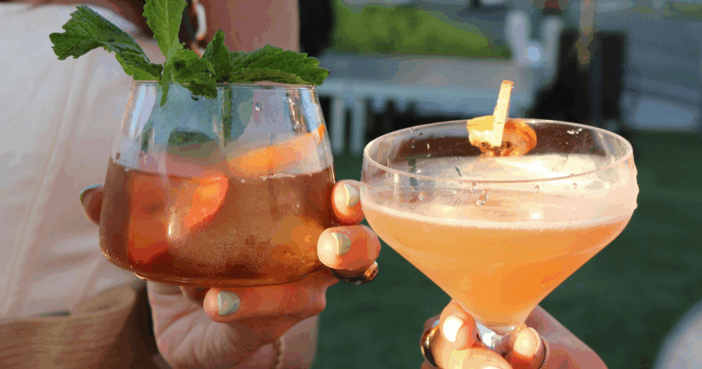 Refreshing summer drinks perfect for a Las Vegas BBQ feast