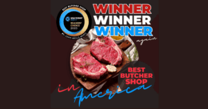 John Mull’s Meats named Best Butcher Shop in America 2025 by USA Today Readers’ Choice