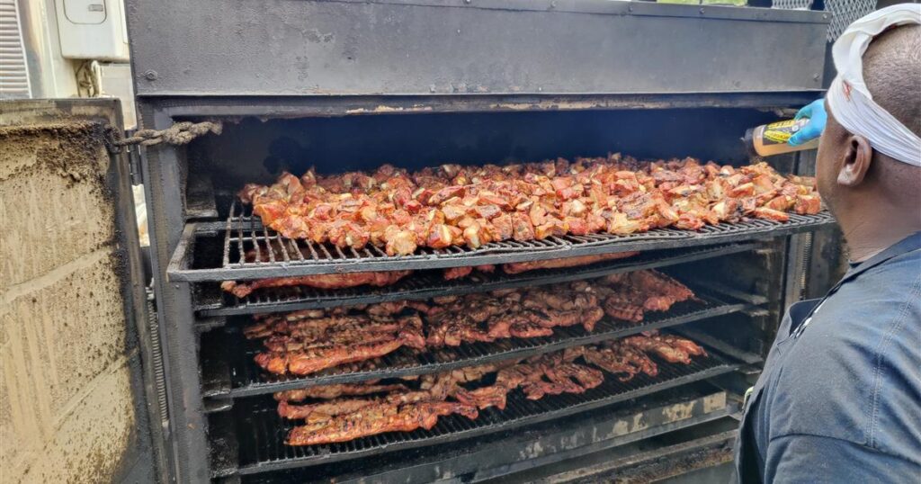 Featured image for smoked meats Las Vegas: Why Slow-Smoked BBQ Tastes Better Than Fast-Cooked Barbecue